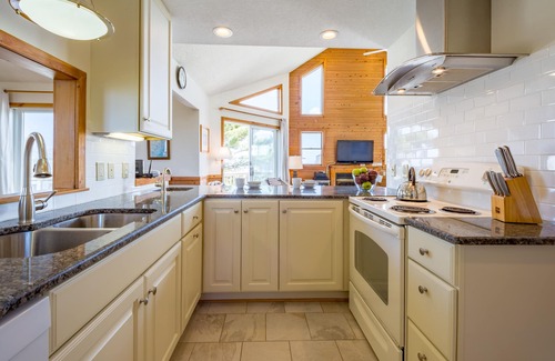 Avon House | Dog-friendly home near the beach w/ocean views, outdoor pool & private hot tub