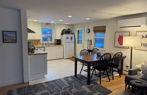 Back Cove House | Dog-friendly home to yourself - only 7 minutes to downtown Portland