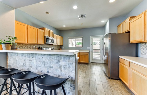 Anthem at Merrill Ranch House | Dog-Friendly Home w/Pool Access in Florence!