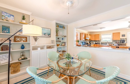 Holiday Harbor House | Dog-friendly home with private pool, patio, bar, & new 300-ft dog park