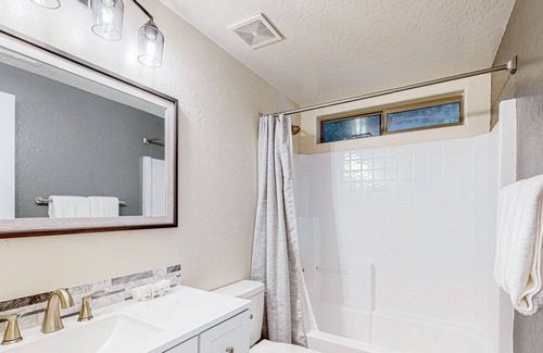 Sundance Ranch Other | Dog-friendly home with private pool, fire table, grill, patio, enclosed yard, AC