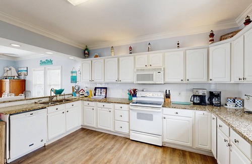 Edisto Island House | Dog-Friendly House Across the Street From Beach w/Private Pool, WiFi, AC, Patio