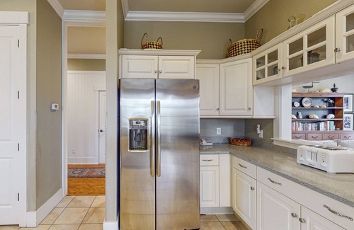 Folly Field House | Dog-friendly house with private pool and screened-in deck - Walk to beach