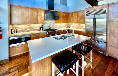 Truckee House | Dog-friendly mountain home with fireplace, and scenic views