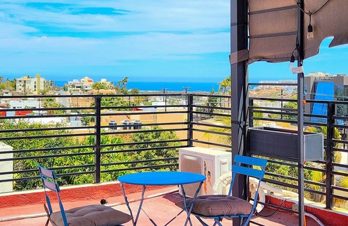 San Jose del Cabo House | Dog-friendly home with washer/dryer, private pool, & rooftop deck