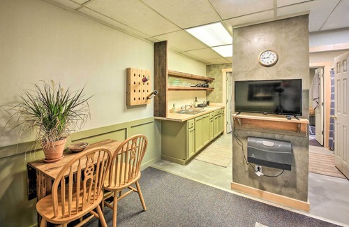 Noxon House | Dog-Friendly Noxon Abode - 10 Mi to River!