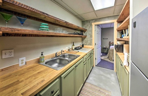 Noxon House | Dog-Friendly Noxon Abode - 10 Mi to River!