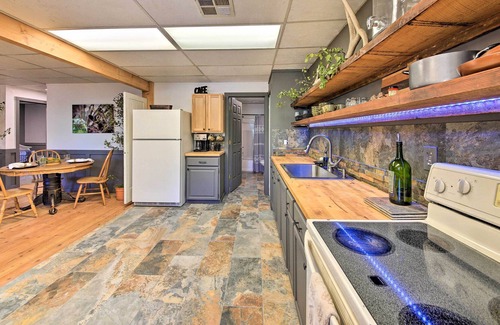Noxon House | Dog-Friendly Noxon Retreat w/ Pond Access!