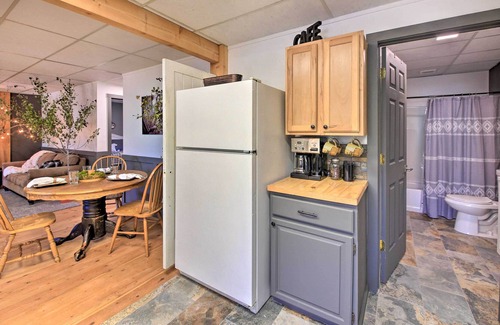 Noxon House | Dog-Friendly Noxon Retreat w/ Pond Access!