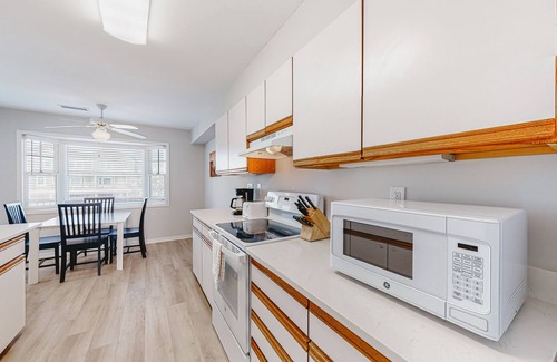 Buxton House | Dog-friendly ocean view home w/free WiFi, private W/D, & shared pool