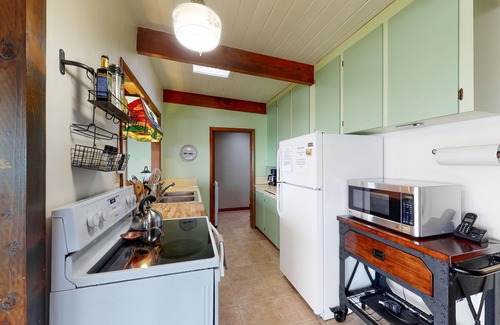 Seal Rock House | Dog-Friendly, Oceanfront Home with a Private Hot Tub, Firepit, & Free WiFi