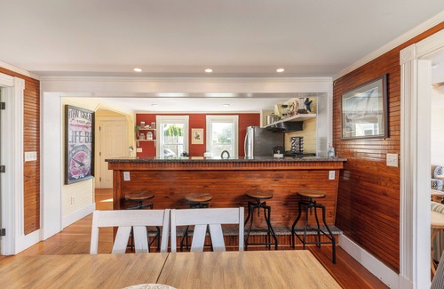 York Beach House | Dog-friendly, Oceanview Classic Maine Beach Cottage near Short Sands