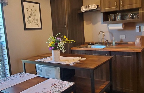 Concho Bed & Breakfast | Dog friendly peaceful retreat for 2