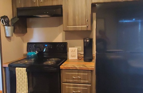 Concho Bed & Breakfast | Dog friendly peaceful retreat for 2