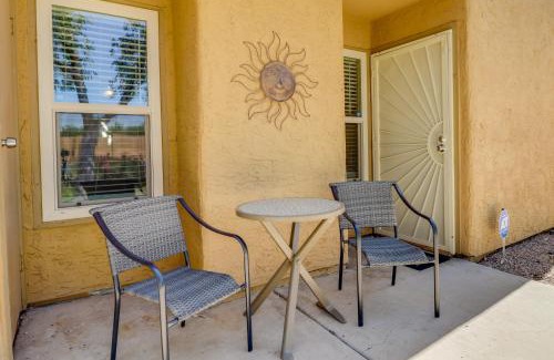 South Mountain Apartment | Dog-Friendly Phoenix Condo with Community Pool!