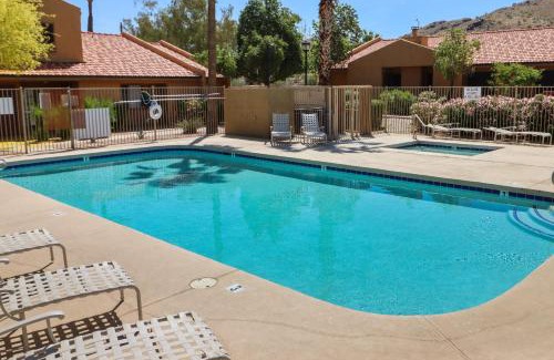South Mountain Apartment | Dog-Friendly Phoenix Condo with Community Pool!