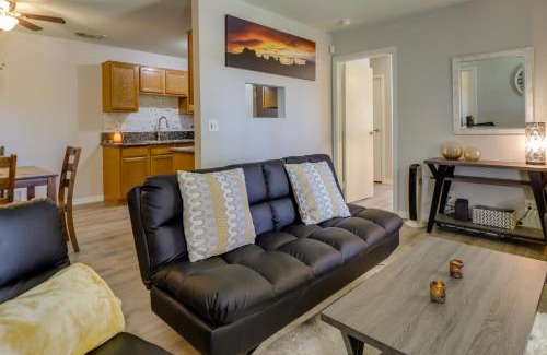 South Mountain Apartment | Dog-Friendly Phoenix Condo with Community Pool!