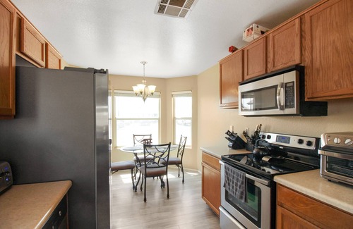 Maryvale House | Dog Friendly Phoenix Home: Near Stadium & Westgate