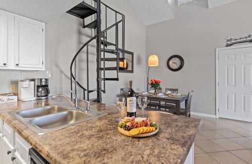 Gulf Shores Condo | Dog Friendly! Pool! Walk to Beach!