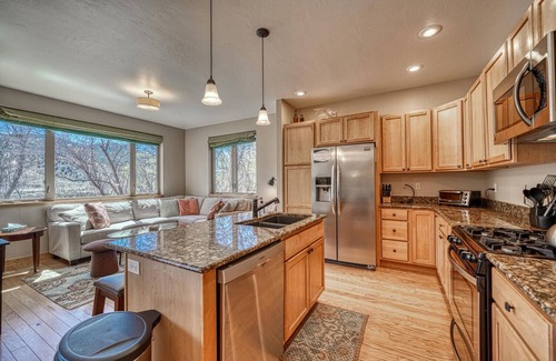 Salida Condo | Dog Friendly- River Livin' Downtown Salida