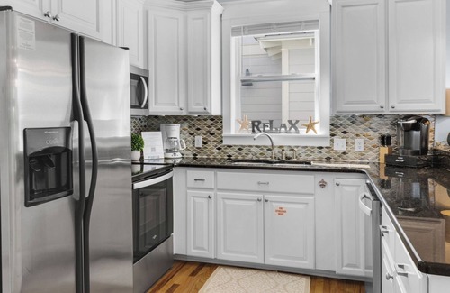 Seacrest Beach House | Dog-Friendly Seacrest Home, Pool, Beach Tram + Free Attraction Tickets!