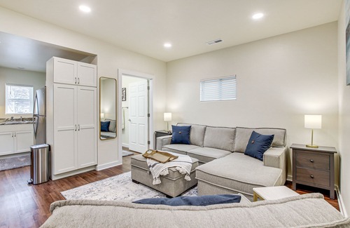 Sheboygan House | Dog-Friendly Sheboygan Home - 1 Mi to Town!