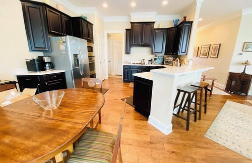 The Glade Condo | Dog-Friendly Solar-Powered Home with Pond View, EV Charging & Huge Porch