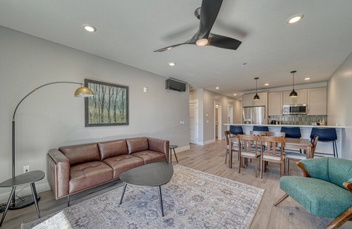 Salida Condo | Dog Friendly! The Mayfly Hotel, Unit 1D