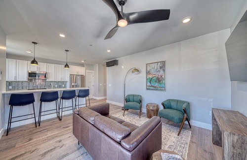 Salida Condo | Dog Friendly! The Mayfly Hotel, Unit 1C