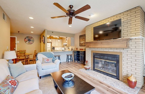 North Park City Condo | Dog-Friendly, Third-Floor Condo Near Park City Mountain Lifts
