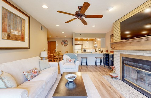 North Park City Condo | Dog-Friendly, Third-Floor Condo Near Park City Mountain Lifts
