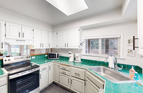 Cloverdale House | Dog-Friendly Two-Story Home near the Beach w/Free WiFi, Gas Grill, & Firepit