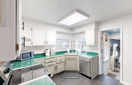 Cloverdale House | Dog-Friendly Two-Story Home near the Beach w/Free WiFi, Gas Grill, & Firepit