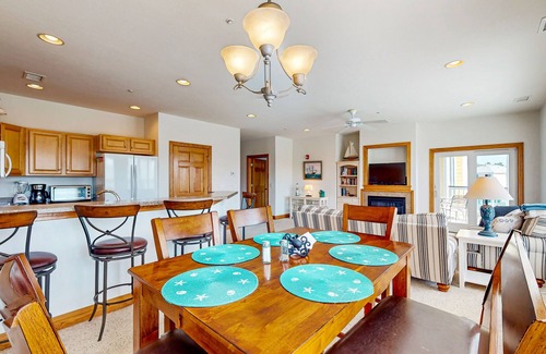 Bermuda Bay House | Dog-friendly water-view home with pool & balcony