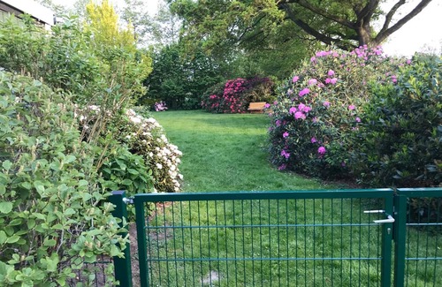 Grosefehn Apartment | Dog-friendly vacation apartment in East Frisia with fenced garden
