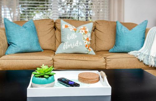 South Pinellas Community Council House | Dog-Friendly Vacation Home. 5 Min to the Beach!