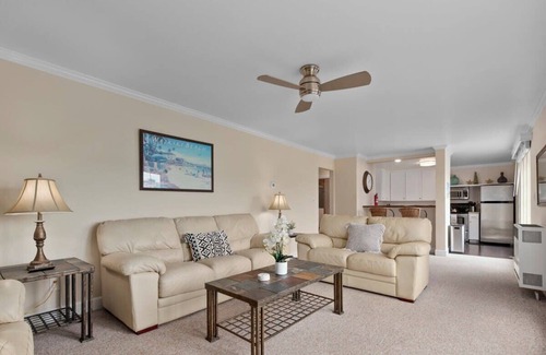 Capitola Apartment | Dog-OK at Capitola Vista #1