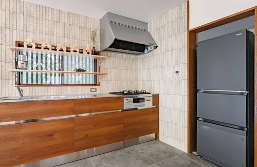 Hakone House | Dog run and openair bath for dogs included Natu/Ashigarashimo-gun Kanagawa