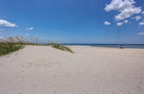 Ocean Cay Apartment | DogFriendly Oceanfront Condo