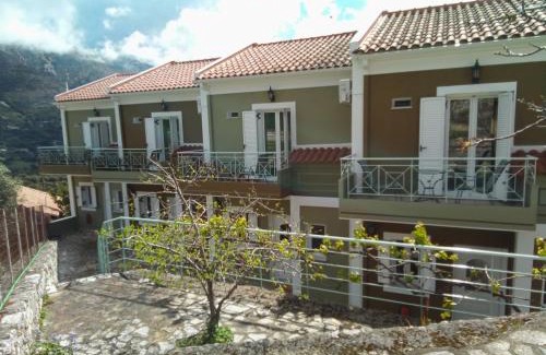 Makriotika Apartment | Dogis Retreat