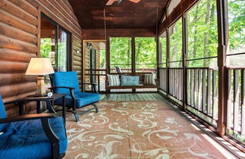 Martin House | Dogwood Cabin with Dock!