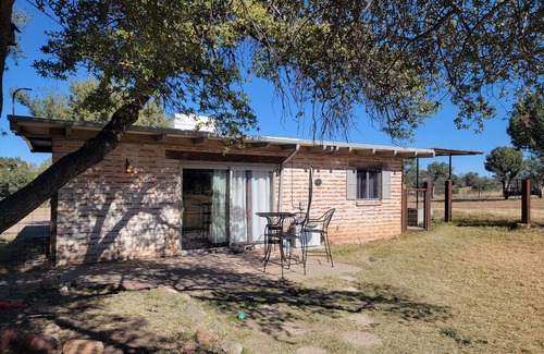 Sonoita House | Dogwood Flats - A cozy guest house in the oak trees!