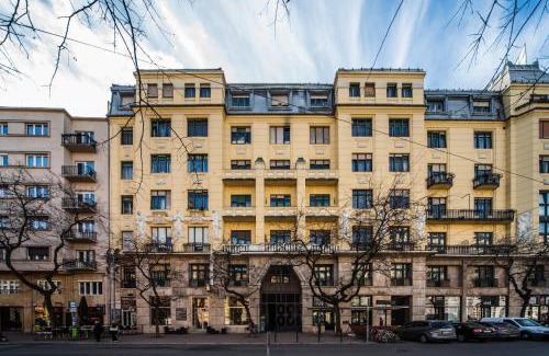 Erzsebetvaros Apartment | DOHÁNY 1 2 BEDROOM APARTMENT AT GREAT SYNAGOGUE