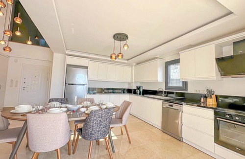 Hisaronu Villa | Doha Villa