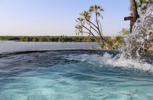 Afar Region Cabin | Doho Lodge & Hot Springs