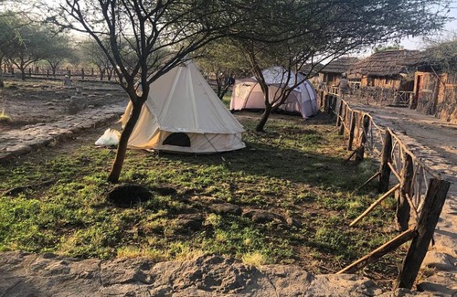 Afar Region Cabin | Doho Lodge & Hot Springs