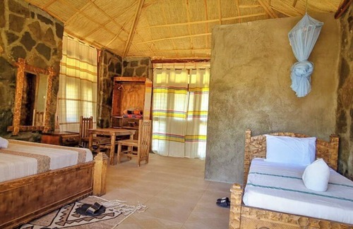 Afar Region Cabin | Doho lodge & Hotsprings
