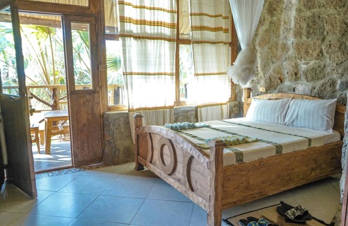 Afar Region Cabin | Doho lodge & Hotsprings