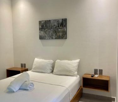 Luis Donaldo Colosio Apartment | DOI 45 Apartment