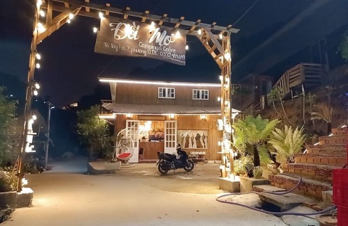 Da Lat Cottage | Doi Mo Homestay & camping